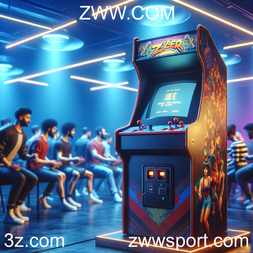 A Evolução dos Jogos de Arcade: Um Clássico que Nunca Sai de Moda