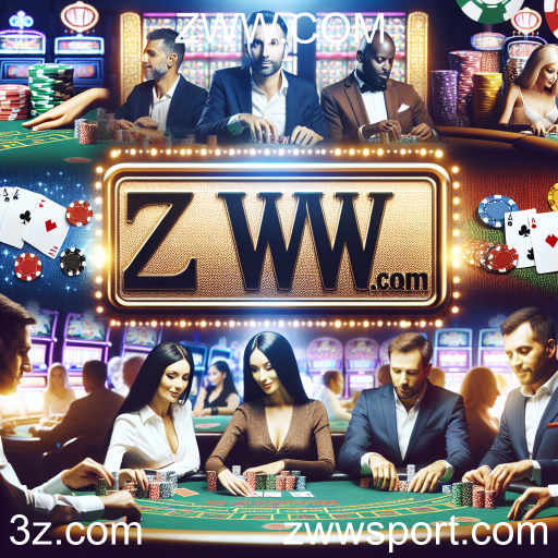 Descubra a Empolgação dos Cassinos em ZWW.COM